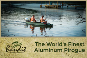Bandit Boats Website Development